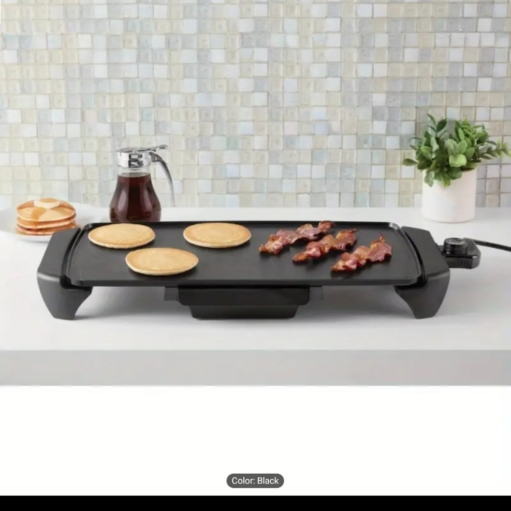 Temp Control GRIDDLE
